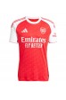 Arsenal Leandro Trossard #19 Jalkapallovaatteet Kotipaita 2025-26 Lyhythihainen